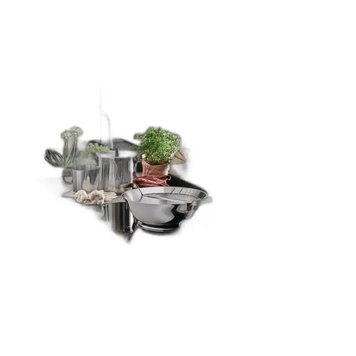 Edo Two Handles Low Casserole