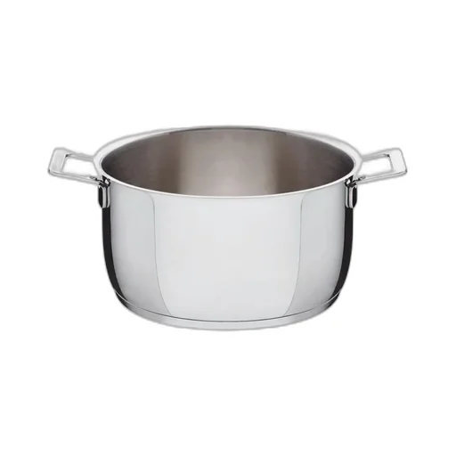 Pots & Pans Two Handles With Lid Casserole