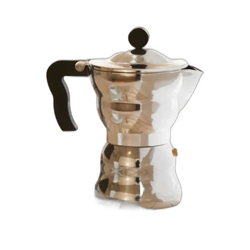 Moka Alessi Espresso Coffee Maker