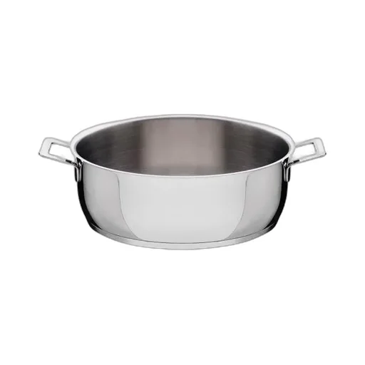 Two Handles Low Casserole