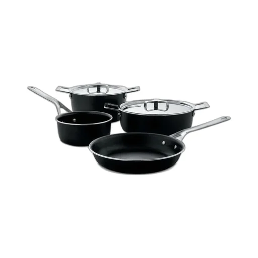 Pack Of 6 Pots And Pans