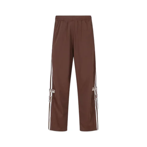Logo Embroidered Side-Striped Track Pants