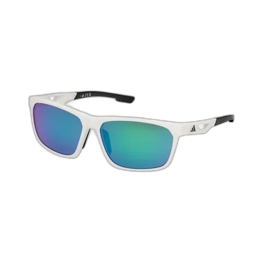 Sport Square Frame Sunglasses