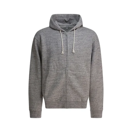 12Th Street Zippered Sweatshirt