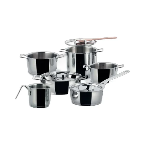 Pack Of 9 Pots And Pans