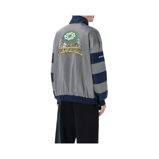 Half-Zip Track Sweatshirt