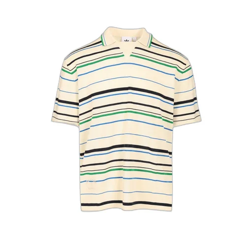 Striped Ribbed T-Shirt