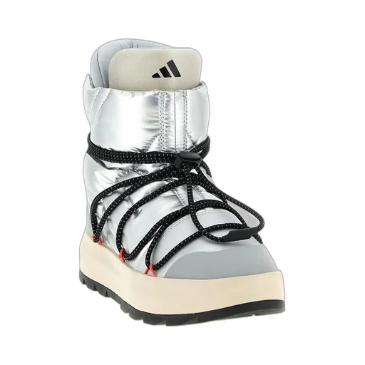 X Moon Boot Lace-Up Ankle Boots