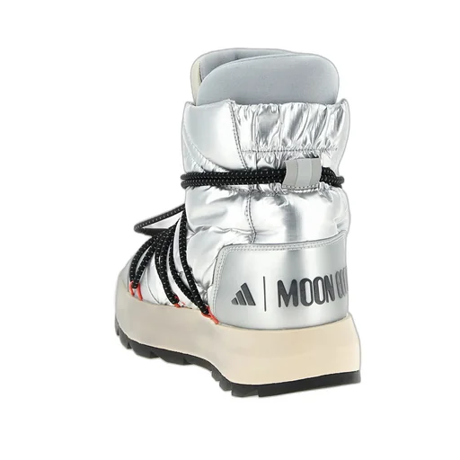 X Moon Boot Lace-Up Ankle Boots