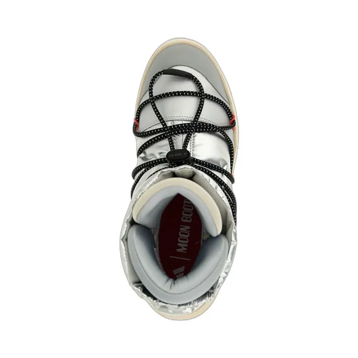 X Moon Boot Lace-Up Ankle Boots