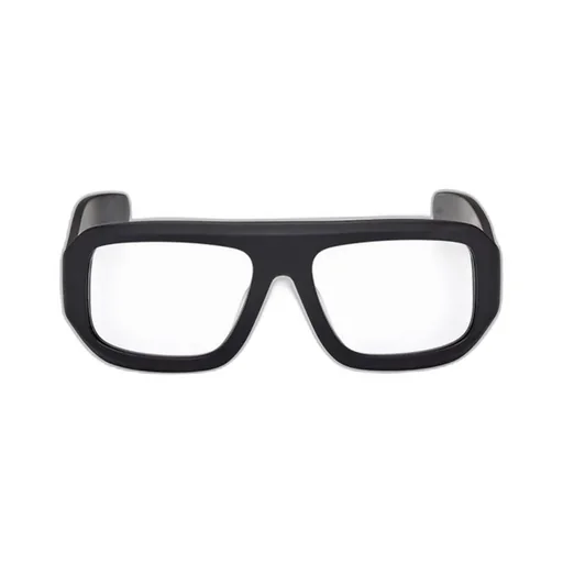 Rectangle Frame Glasses