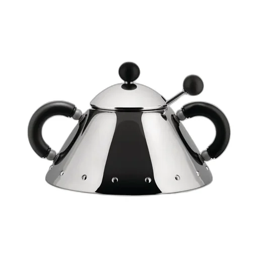 9097 With Spoon Sugar Bowl