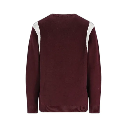 Knitted Crewneck Jumper