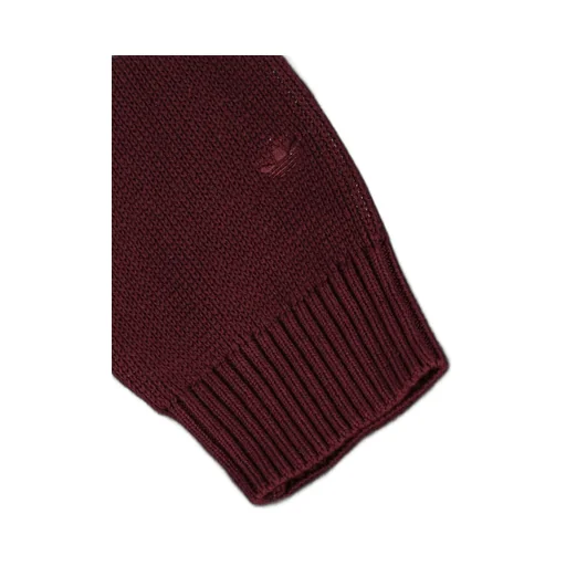 Knitted Crewneck Jumper