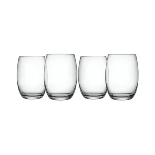 Mami Xl Pack Of 4 Long Drink Tumblers