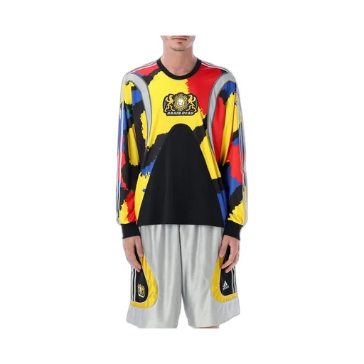Graphic Printed Long Sleeved T-Shirt