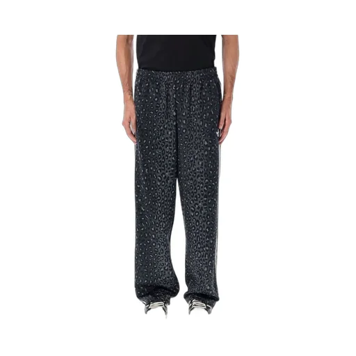 Firebird Loose Leopard Track Pants