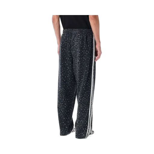 Firebird Loose Leopard Track Pants