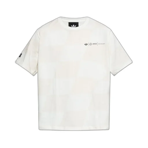 X Bad Bunny X Mercedes Amg Petronas Formula One Team T-Shirt