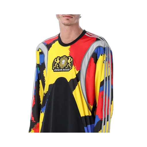 Graphic Printed Long Sleeved T-Shirt