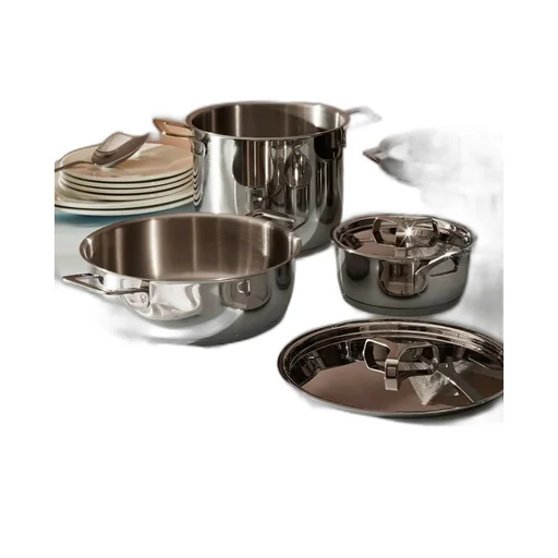 Pack Of 9 Pots And Pans