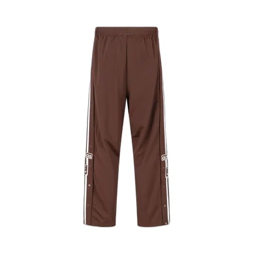 Logo Embroidered Side-Striped Track Pants