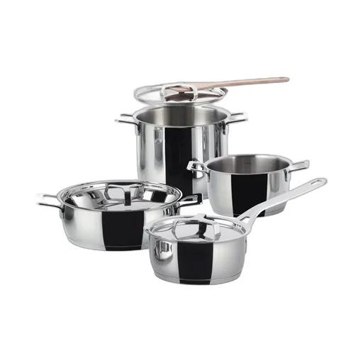 Pack Of 7 Pots And Pans