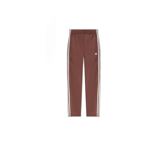 Logo Embroidered Straight Leg Sweatpants