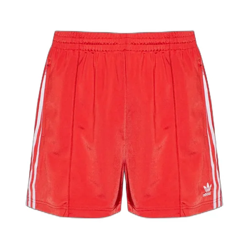 Firebird Logo Embroidered Shorts