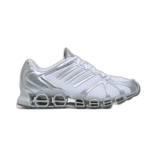 Mega Ghostride Lace-Up Sneakers