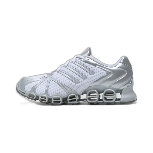 Mega Ghostride Lace-Up Sneakers