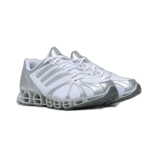 Mega Ghostride Lace-Up Sneakers