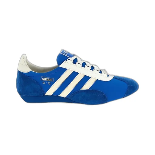 Sl 72 Lace-Up Sneakers