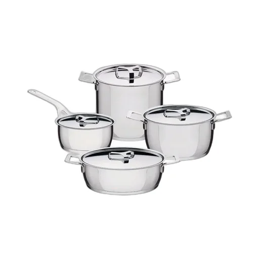 Pack Of 7 Pots And Pans
