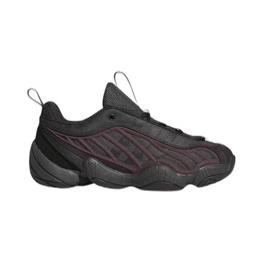 Intimidation Lace-Up Sneakers
