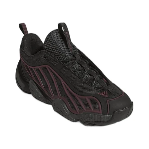 Intimidation Lace-Up Sneakers