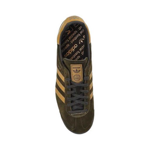 Samoa Ii Spzl Low-Top Sneakers