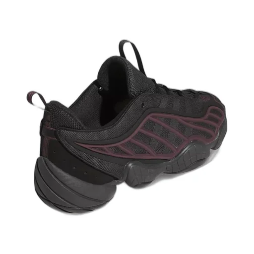 Intimidation Lace-Up Sneakers