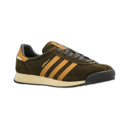 Samoa Ii Spzl Low-Top Sneakers