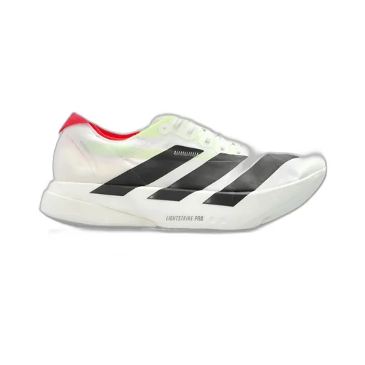 Adizero Adios Pro 4 Lace-Up Sneakers
