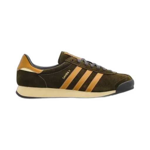 Samoa Ii Spzl Low-Top Sneakers