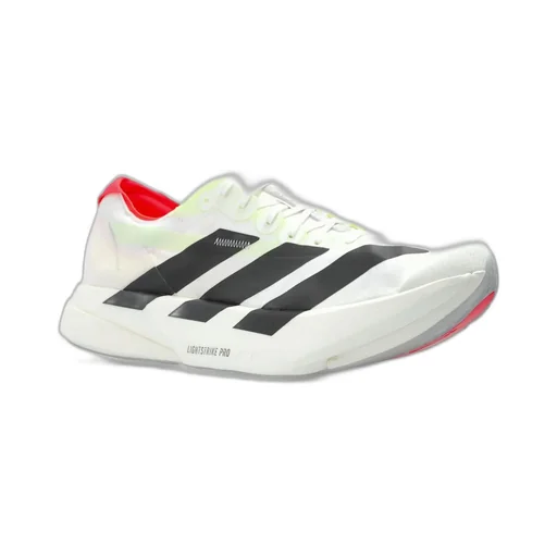 Adizero Adios Pro 4 Lace-Up Sneakers