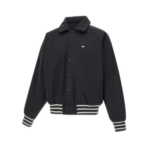 Premium Long Sleeved Bomber Jacket