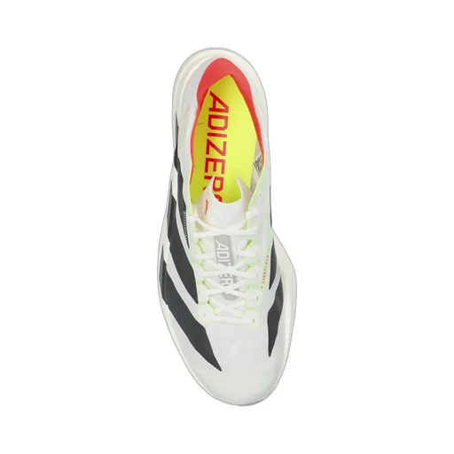Adizero Adios Pro 4 Lace-Up Sneakers