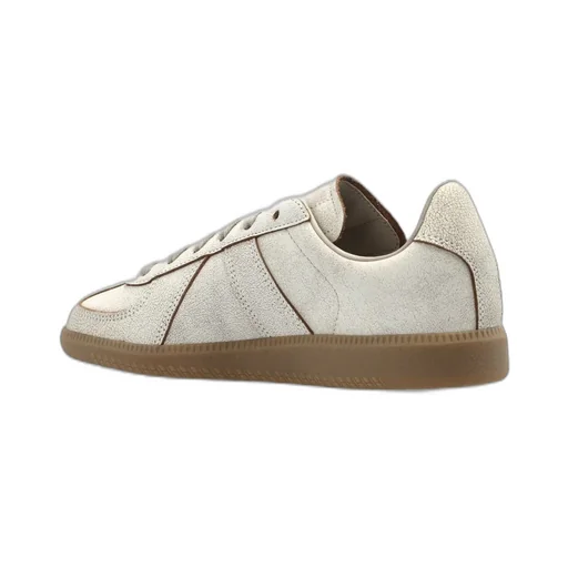 Bw Army Lace-Up Sneakers
