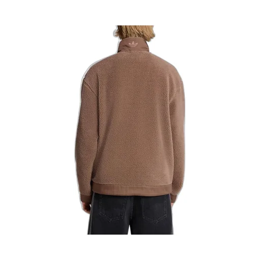 Zip-Up Fleece Jacket