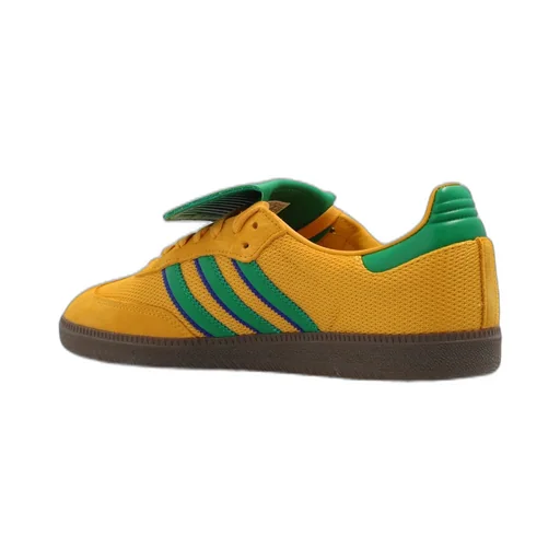Samba Og Lace-Up Sneakers