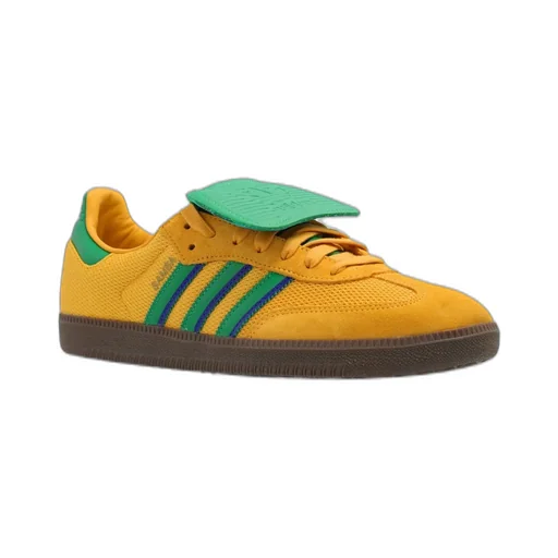 Samba Og Lace-Up Sneakers