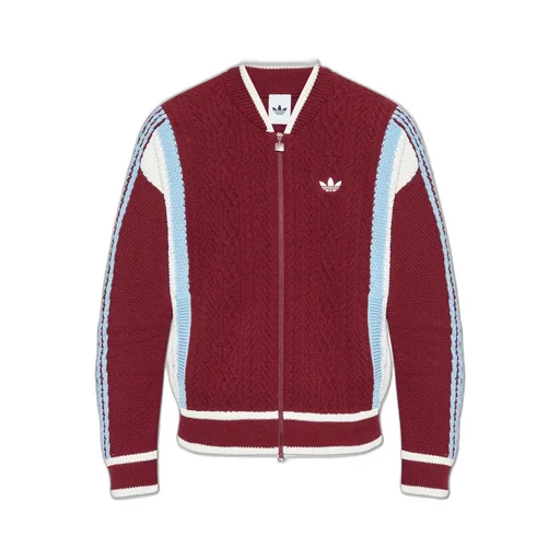 Retro Remix Cardigan