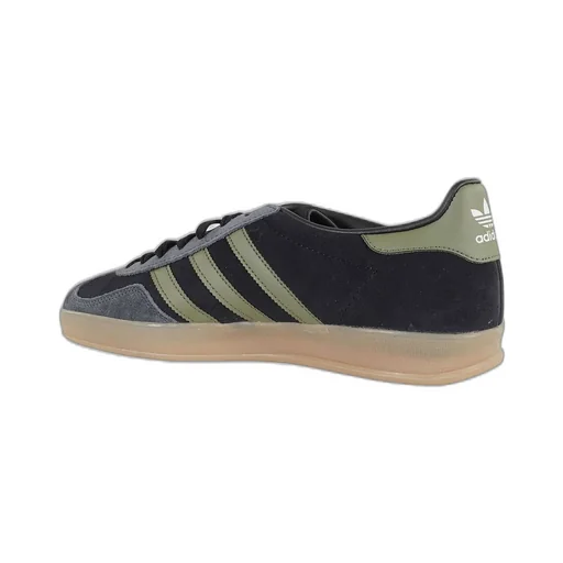 Gazelle Indoor Lace-Up Sneakers